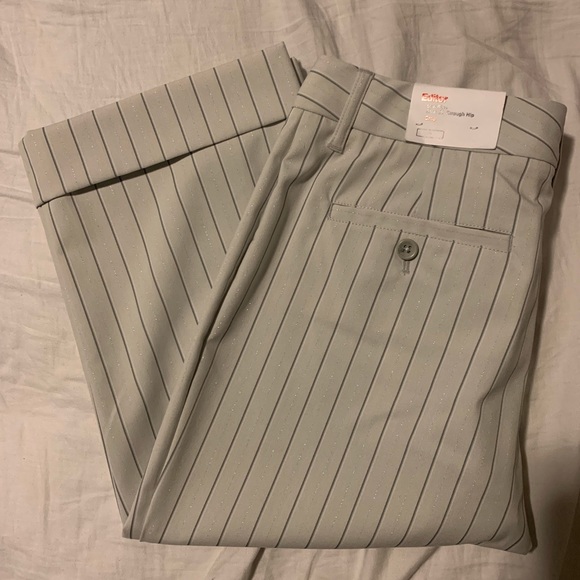 Express Pants - Express Editor Crop